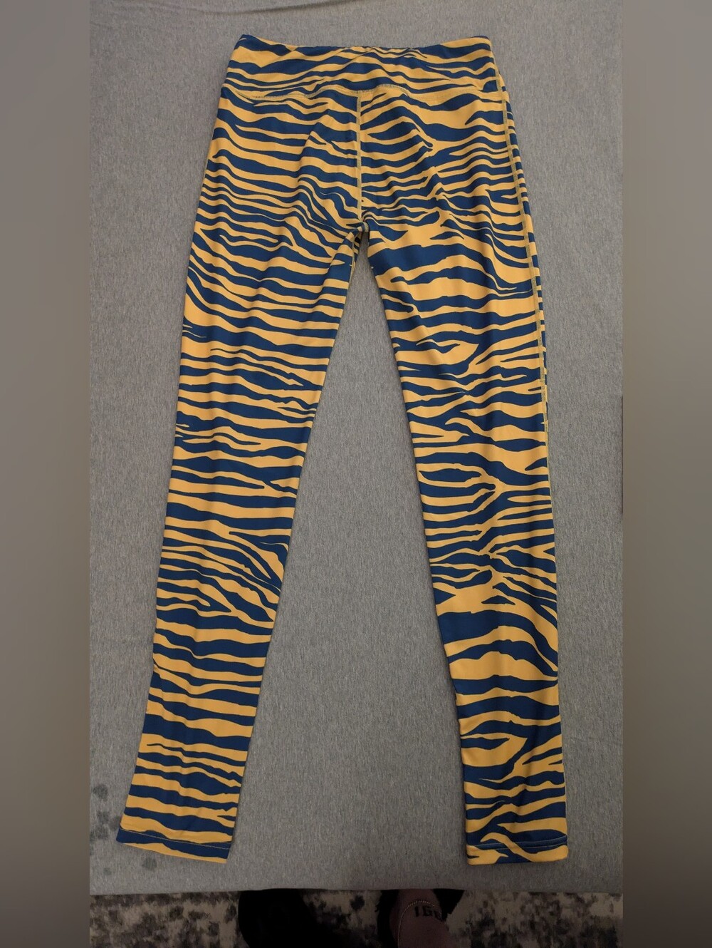 University Of Michigan Team Tights